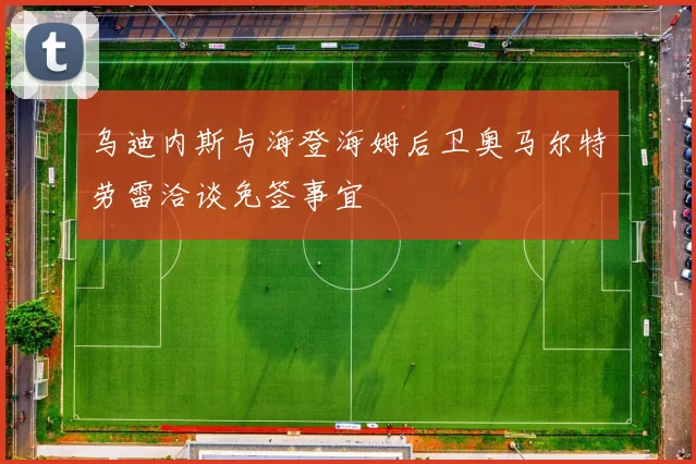 乌迪内斯与海登海姆后卫奥马尔特劳雷洽谈免签事宜