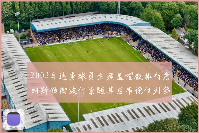 2003年选秀球员生涯盖帽数排行詹姆斯领衔波什紧随其后韦德位列第五